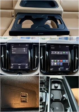 Volvo XC60 2.0/B5/INSCRIPTION/Mild Hybrid/4x4/ПЪЛ.СЕРВ.ИСТ.!!, снимка 13