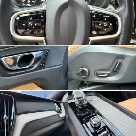 Volvo XC60 2.0/B5/INSCRIPTION/Mild Hybrid/4x4/ПЪЛ.СЕРВ.ИСТ.!!, снимка 14