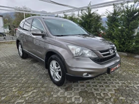 Honda Cr-v 2.2i-DTEC-150кс= 6ск= 4х4= НАВИ= СЕРВ.ИСТОРИЯ, снимка 2