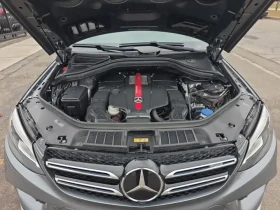 Mercedes-Benz GLE 43 AMG 4MATIC * FULL * H&K * CARPLAY * CARFAX, снимка 9