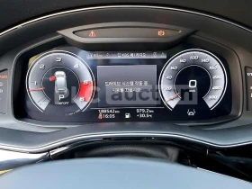 Audi Q7 ОБДУХВАНЕ * ДИСТРОНИК * HEAD-UP * B&O * * , снимка 6