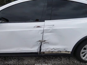 Tesla Model X * D75* KEYLESS* Camera* 360* PANO* , снимка 10