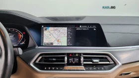 BMW X6 ПАМЕТ* ОБДУХВАНЕ* КРИСТАЛ* ВЪЗДУХ* 360* ДИСТРОНИК, снимка 12
