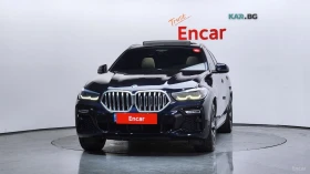 BMW X6 ПАМЕТ* ОБДУХВАНЕ* КРИСТАЛ* ВЪЗДУХ* 360* ДИСТРОНИК, снимка 3