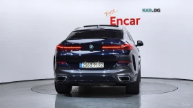 BMW X6 ПАМЕТ* ОБДУХВАНЕ* КРИСТАЛ* ВЪЗДУХ* 360* ДИСТРОНИК, снимка 4