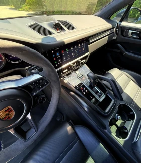 Porsche Cayenne S/Matrix/Soft/Hud/Pano/Bose, снимка 8