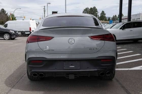 Mercedes-Benz GLE 53 4MATIC 4MATIC+ Coupe/ОБДУХВАНЕ/ДИСТРОНИК/OT MERCEDES, снимка 5