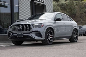 Mercedes-Benz GLE 53 4MATIC 4MATIC+ Coupe/ОБДУХВАНЕ/ДИСТРОНИК/OT MERCEDES, снимка 1