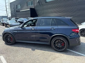 Mercedes-Benz GLC 63 AMG * ДИСТРОНИК * 360 * ОБДУХВАНЕ * КЛИП НА МОТОРА, снимка 3