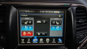 Jeep Grand cherokee SUMMIT* 4X4* 8ZF* DISTRONIC* HARMAN* PANO* ОБДУХ* , снимка 9