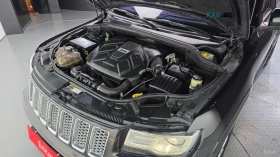 Jeep Grand cherokee SUMMIT* 4X4* 8ZF* DISTRONIC* HARMAN* PANO* ОБДУХ* , снимка 17