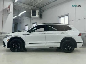 VW Tiguan R-Line Black 4Motion * АвтоКредит * (ЦЕНА ДО БГ), снимка 2