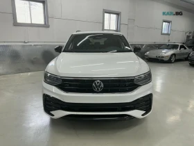 VW Tiguan R-Line Black 4Motion * АвтоКредит * (ЦЕНА ДО БГ), снимка 8
