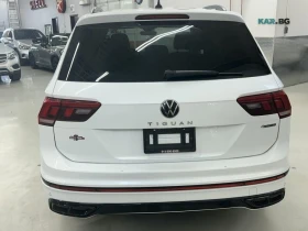 VW Tiguan R-Line Black 4Motion * АвтоКредит * (ЦЕНА ДО БГ), снимка 4