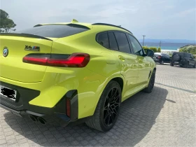 BMW X4 M COMPETITOM, снимка 8