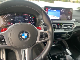 BMW X4 M COMPETITOM, снимка 17