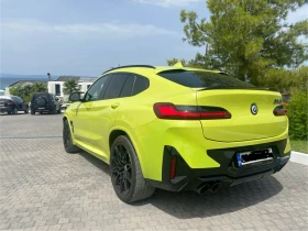 BMW X4 M COMPETITOM, снимка 9