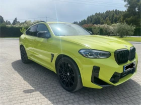 BMW X4 M COMPETITOM, снимка 3