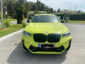 BMW X4 M COMPETITOM, снимка 2