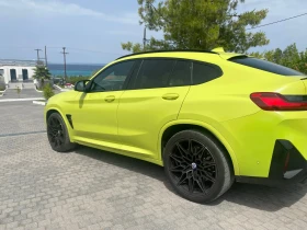 BMW X4 M COMPETITOM, снимка 10