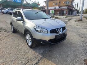 Nissan Qashqai 2.0D FACELIFT, 7mes.PANORAMA, снимка 1