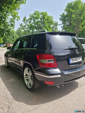 Mercedes-Benz GLK 350, снимка 3