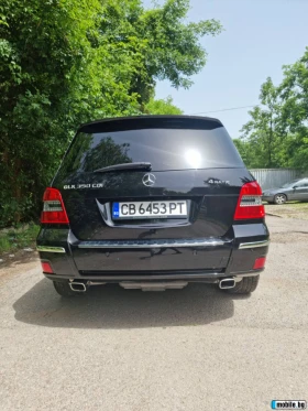 Mercedes-Benz GLK 350, снимка 8