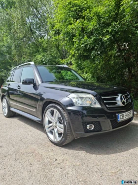 Mercedes-Benz GLK 350, снимка 1