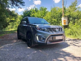 Suzuki Vitara 1.4 booster jet 4x4 sergio celiano, снимка 1