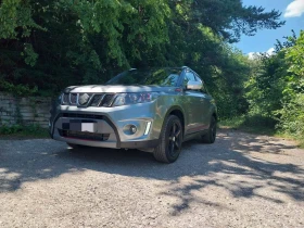 Suzuki Vitara 1.4 booster jet 4x4 sergio celiano, снимка 11