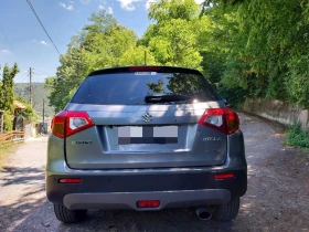 Suzuki Vitara 1.4 booster jet 4x4 sergio celiano, снимка 4