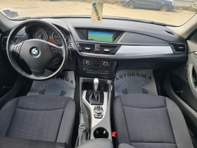 BMW X1 10г.АВТОМАТИК , НАВИГАЦИЯ, снимка 10