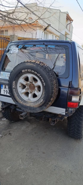 Mitsubishi Pajero | Mobile.bg    4