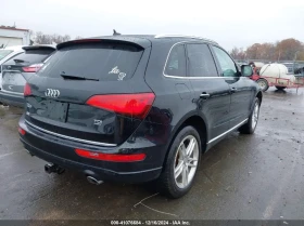 Audi Q5 3.0L V-6 DI, DOHC, VVT, TURBO, 240HP All Wheel Dri - 19600 лв. - 17805833 | Car24.bg