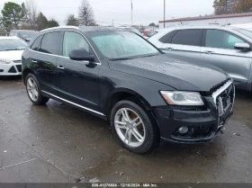 Audi Q5 3.0L V-6 DI, DOHC, VVT, TURBO, 240HP All Wheel Dri 1