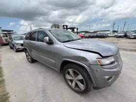 Обява за продажба на Jeep Grand cherokee OVERLAND 78000км  ~29 999 лв. - изображение 4