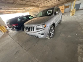 Обява за продажба на Jeep Grand cherokee OVERLAND 78000км  ~29 999 лв. - изображение 1