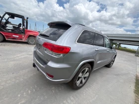 Обява за продажба на Jeep Grand cherokee OVERLAND 78000км  ~29 999 лв. - изображение 3