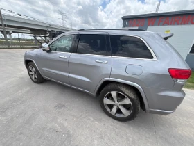 Обява за продажба на Jeep Grand cherokee OVERLAND 78000км  ~29 999 лв. - изображение 2