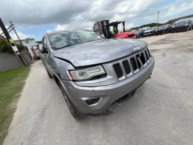 Обява за продажба на Jeep Grand cherokee OVERLAND 78000км  ~29 999 лв. - изображение 1