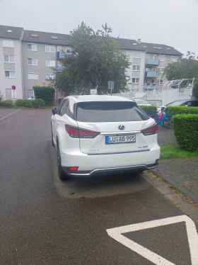 Lexus RX 450h | Mobile.bg    7