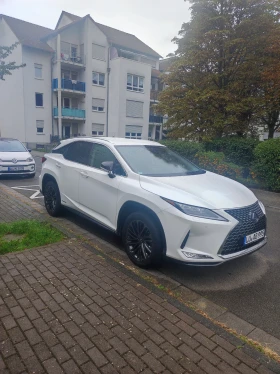  Lexus RX 450h