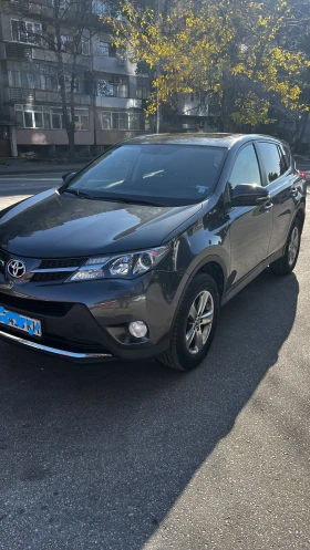     Toyota Rav4 2.0i 4x4 AWD 