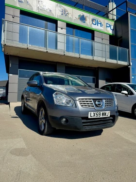 Nissan Qashqai 1.5 DCI - Десен Волан