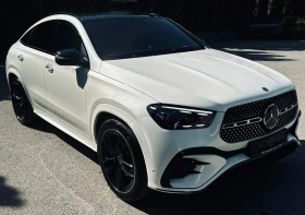 Mercedes-Benz GLE 450d Coupe/AMG/Burmaster/Softclose/Air/Climaseat