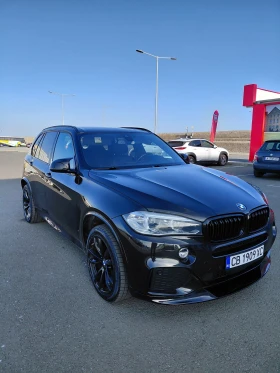 BMW X5 3.0D/M-Sport/Head Up, снимка 4