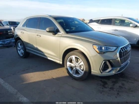 Audi Q3 PREMIUM 45 TFSI* S-Line QUATTRO* TIPTRONIC* PANO* 