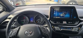 Toyota C-HR 1.8 HYBRID ГАРАНЦИОННА   - 14850 € / 29044.08 лв. - 34777554 7