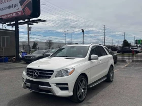 Mercedes-Benz ML 350 * BlueTEC * CARFAX * ЦЕНА ДО БГ