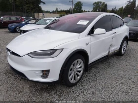 Tesla Model X * D75* KEYLESS* Camera* 360* PANO*  | Auto.bg — изображение 3